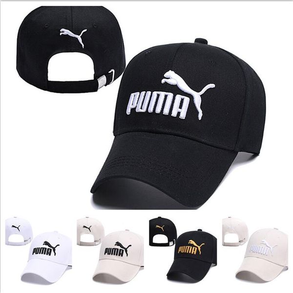 

Hot designer hats caps mens womens Baseball Cap Fitted Cap Snapback Hat For Men Bone Women Gorras Casual Casquette Letter Black Cap