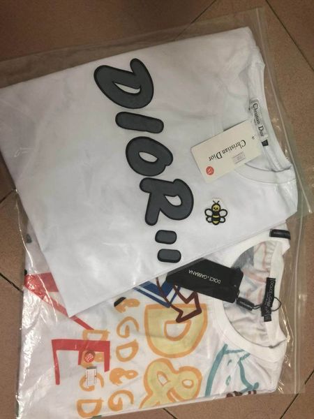 

Brand hip hop dg letter prin men t hirt hort cotton top tee polo hirt hirt men tee 3g de igner men women t hirt