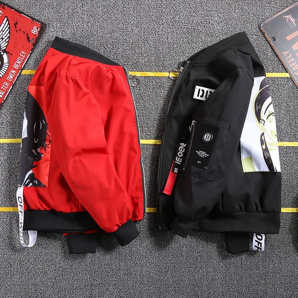 

teen boy jacket coat spring coat red big boys windbreaker sport jacket kids school clothes teenager outerwear sportswear, Blue;gray