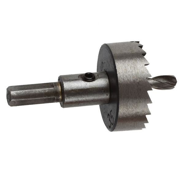 

чугун для резки 35мм hss hole saw спиральное сверло