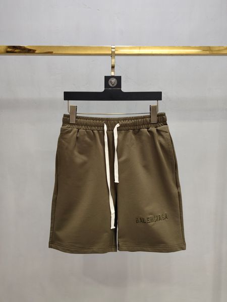 

fashion summer crime shorts pants loose stripes casual men's clothing knee length waist mid-term crime shorts ~~rt1, Gray