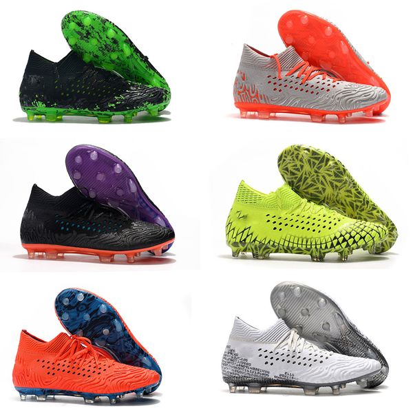 

2019 future netfit griezmann 19.1 fg soccer shoes, cute trail track running shoes,training sneakers online stores size39-45, Black