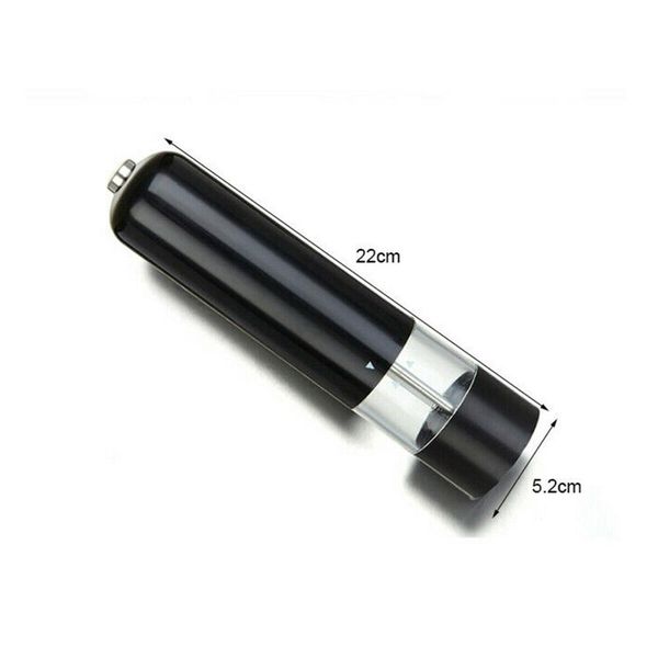 

2pcs pepper grinder automatic mills electric salt spice pepper herb mills grinder with led light mill pepermolen kitchen tools other kitchen