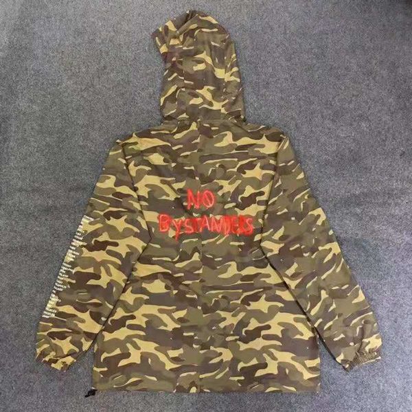 

travis scoastroworld windbreaker camouflage jacket men women harajuku streetwear hooded jackets chaqueta hombre bomber jacket, Black;brown