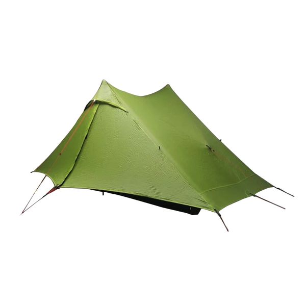 

flame кредо lanshan 1 про 2 про палатку открытого 1 person 2 person ultralight палатку кемпинг 3 сезона 20d silnylon бесштоковой