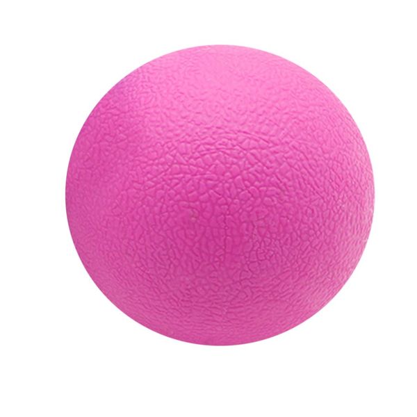 

fitness relieve gym single ball massage ball training fascia hockey ball 6.3cm massage fitness balls relax muscle balls