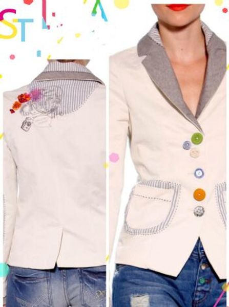 

fashion coat, Black;brown