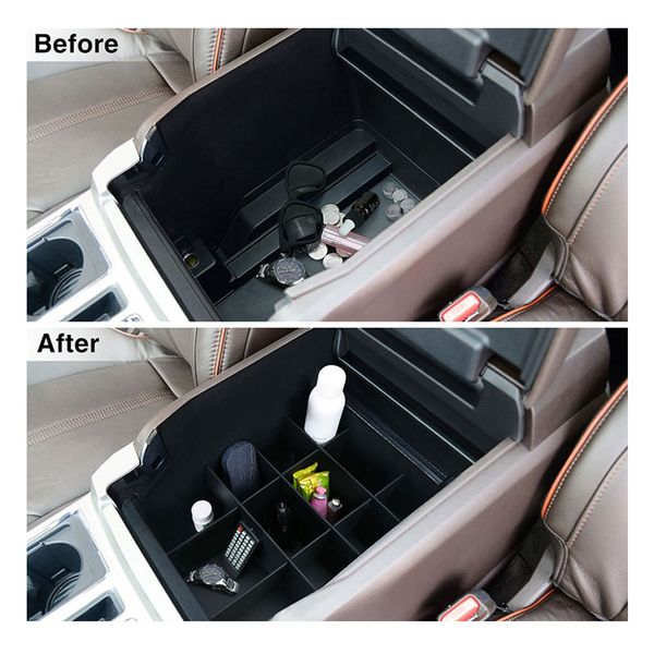 

car center console organizer for f150 automotive supplies c66