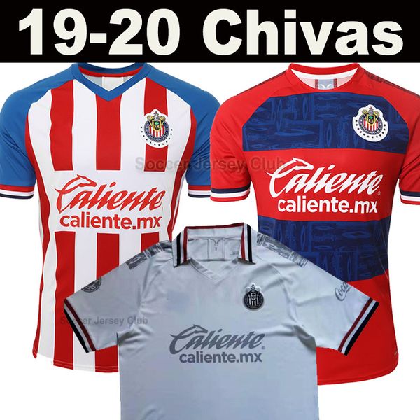 chivas third jersey 2019