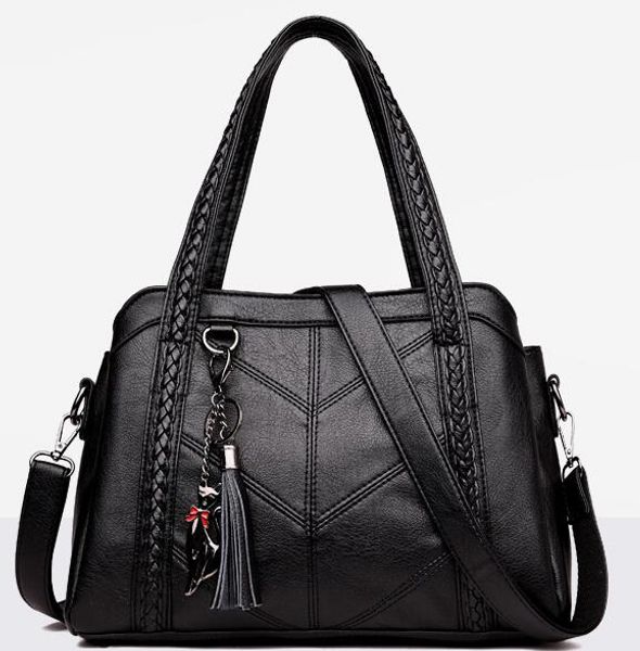 

2019 new luxury famous design handbag lady brand handbag classic shoulder bag fashion leather handbag