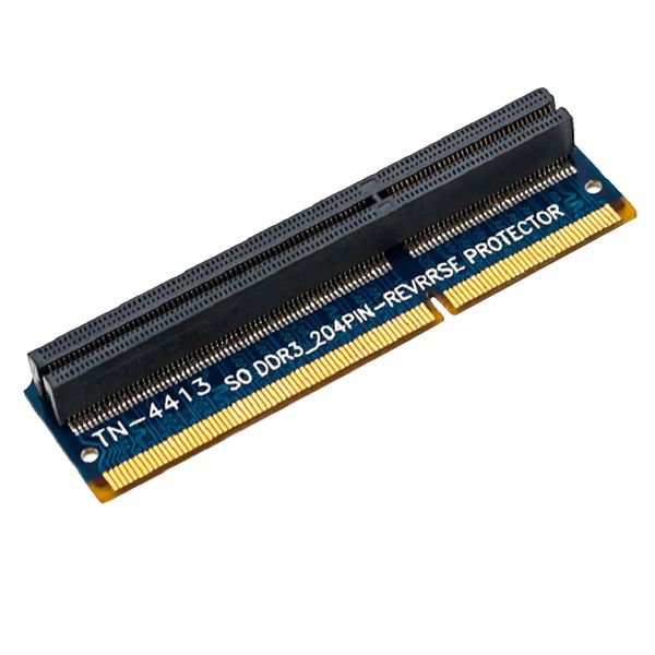 

so-dimm ddr3 204pin защита памяти тест riser card std tn-4413 notebook pc