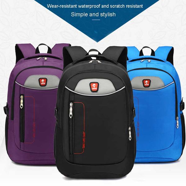 

wholesale adults teenagers universal lapsoftback backpack school bag outdoor sports traveling hiking rucksack supplies