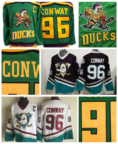 anaheim mighty ducks jersey