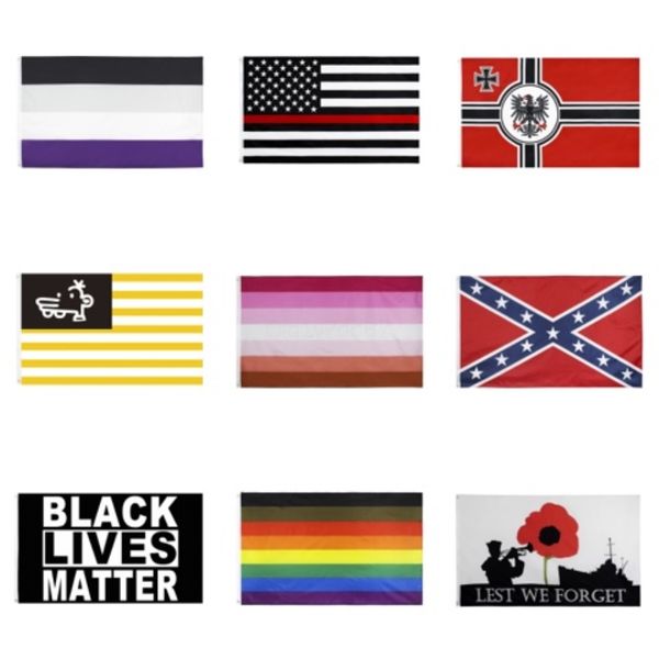 

frshpping football team club flag custom make 10x12 ft digital print 100d polyester pongee custom flag#811