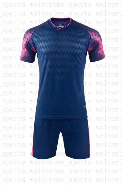 

2019 New Men's Sports Football uniform 2018 DIY Customized Putuan Training Suit Breathable Short Shirt 595562652 345329996