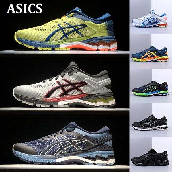 gel kayano 26 navy