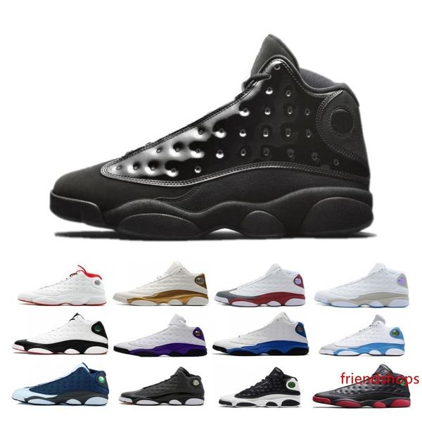 

2019 lakers 13 13s rivals white purple mens basketball shoes flint atmosphere grey he got black cap and gown sports trainers sneakers