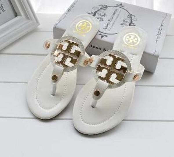 

2020 mkbrand designer shoes women bom dia flat mule slide sandal fashion lady letter print leather rubber sole slipper, Blue;gray