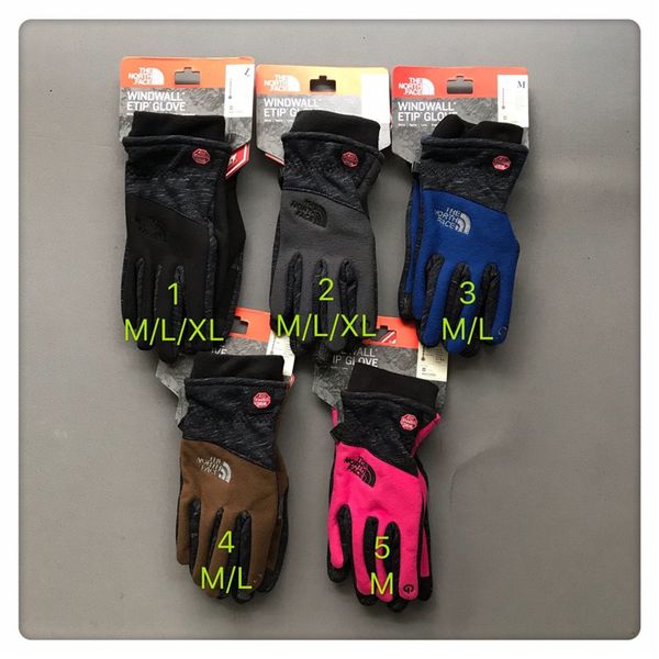 north face cycling gloves