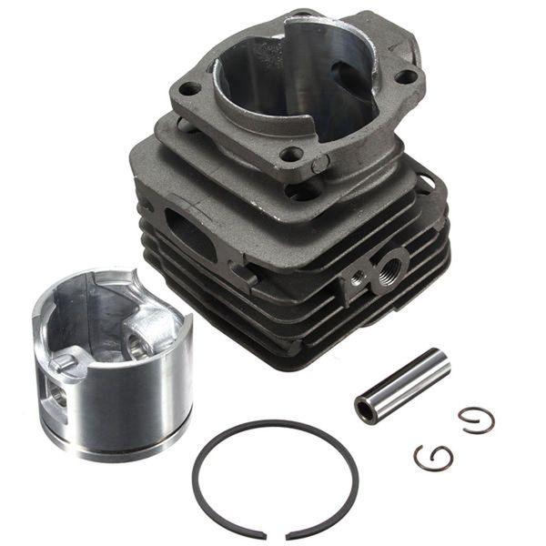 

46mm chain saw cylinder piston ring assembly for husqvarna rancher 55 51