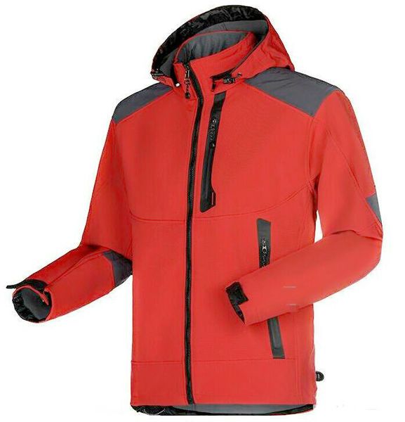 

mens дизайнер водонепроницаемый дышащий softshell куртка мужчины на открытом воздухе спорт пальто женщины tn fj1 ski пешеходные ветрозащитны, Black;brown