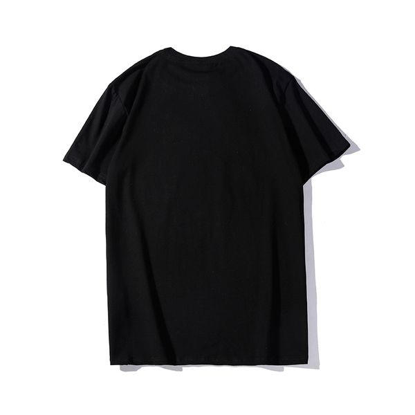 

mens new t shirt fashion black white pink color disign luxury men women brand t shirt summer casual 2020 winter