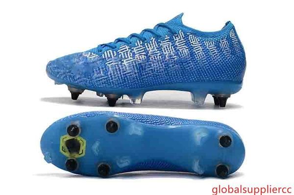 

2019 red yellow mens soccer shoes mercurial superfly 360 vii 13 elite sg-pro ac soccer cleats neymar football boots