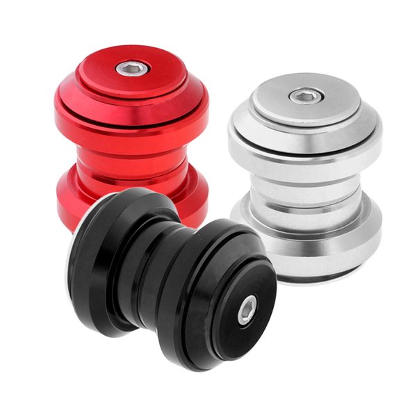 

3pcs mountain bike sealed bearing fixed gear headset with cap 34mm