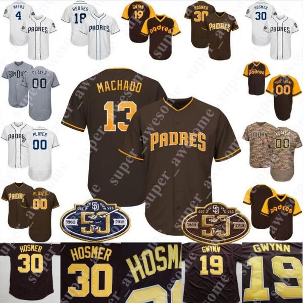 

Pedro Avila Anderson Espinoza Nick Margevicius Luis Perdomo Gerardo Reyes Stock Dinelson Lamet Michel Baez Adrian Morejon Padres Jersey