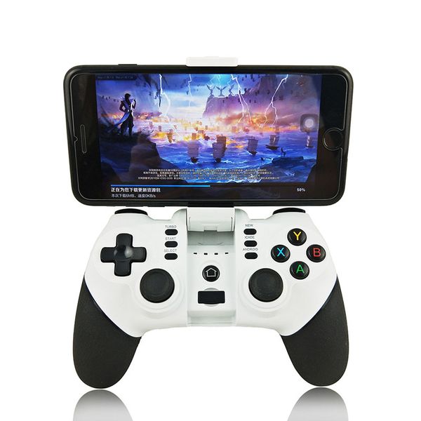 

bluetooth 2.4g wireless game controllers for android ios mobile phone windows lapgamer console joystick gamepad controller