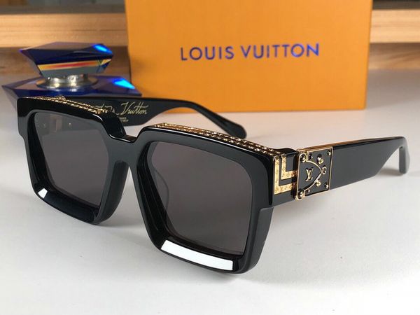 

new fashion design sunglasses men and women sunglasses brand outdoor sun shade mirror uv400 lens luxury sunglasses 96006, White;black