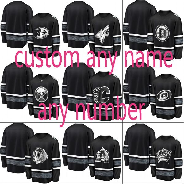 

2019 All Star Game Jersey Anaheim Ducks Boston Bruins Buffalo Sabres Detroit Red Wings Florida Panthers Montreal Canadiens Hockey Jerseys
