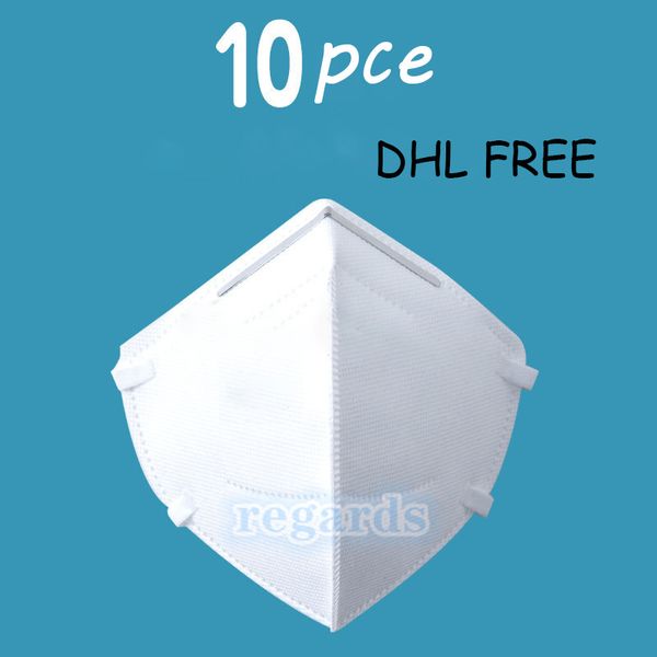 

dhl reusable kn95 respirator mask new n95 dustproof anti-fog and breathable face masks reusable filtration masks