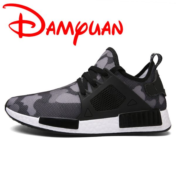 

walking jogging breathabl footwear stylish leisure outdoor light shoes mesh casual shoes 48 big plus size 47 men's sneakers, Black