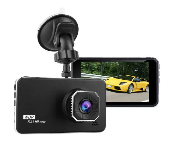 

car camera auto dvr 4 inch fhd 1080p car driving lens recorder vehicle camera sensor car dvr track deviation recorder for vehicle monitori