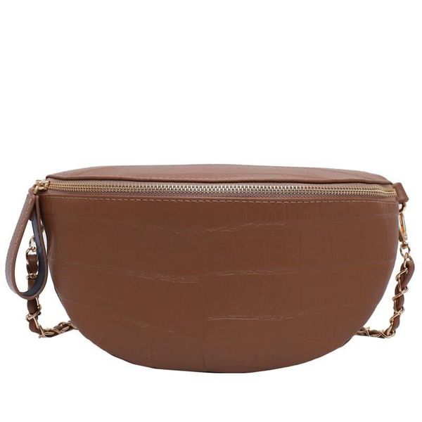 

2020 small bag female bag spring chest tide fashion wild chain shoulder messenger