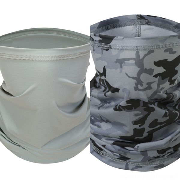 

kzsae in stock 3d sport neck skull bicycle fishing scarf ring shield face mask headband bandana headwear bandanas scarf bicycle balaclava, Black