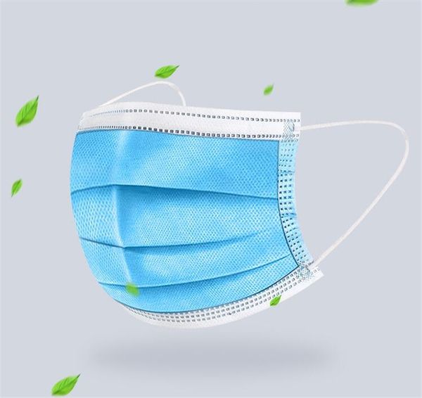 

dhl face k mouth masks 95% filtration non woven pm2.5 same jason mask as kf94 7339044 7c3z