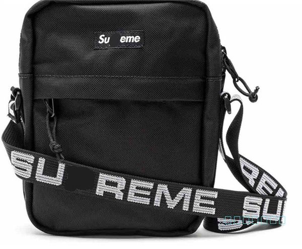 

2020 Supre конструктор сумки Luxury Supre Crossbody Fanny Pack Shoudler Сумка Пояс Сумка на поясе Пояс Посланник пакет Спорт Пляж мешок Totes C62606