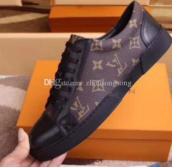 

for sale 2020 winter arrival luxury men shoes black genuine leather high-fashion casual shoes men sneakers zss128