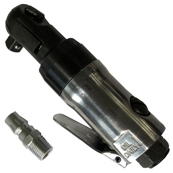 

pneumatic air wrench square drive straight shank pneumatic air ratchet wrench professional tool-3/8inch