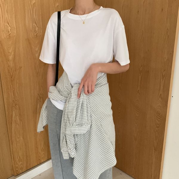 

ий ве коѬоким Ѭђкавом женин онкий Ѭлй онкий лђайне ђболки ђ, White