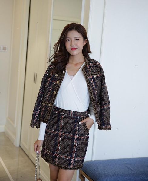 

womens skirt trend casual fashion floral groom comfortable warm skirt set, White