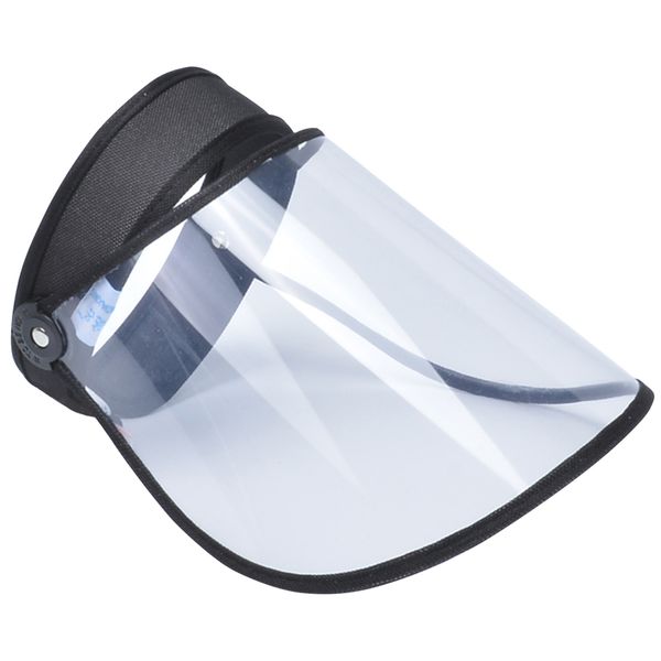 

face shield cover cap for mens face protection visor caps adjustable mask shield safety full face cover protector sun visor