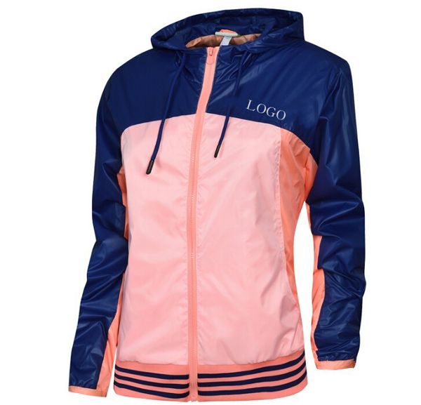

adidas jacket adidas adidas adidas женщины ветровки спорт марка куртка осень весна цвет дизайн с капюшоном на молнии куртки спортивного спор, Black;brown
