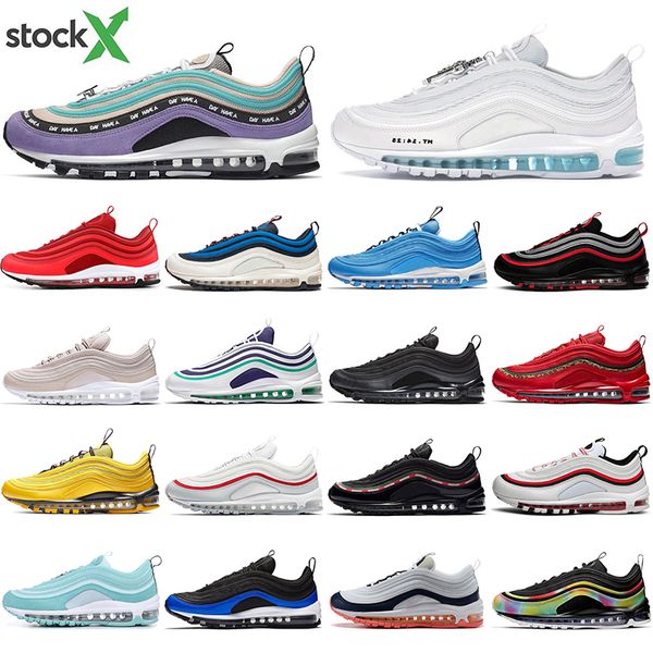 

with socks 2020 quality mens women running shoes violet mschf x inri jesus silver red triple all star designer athletic sports sneakers