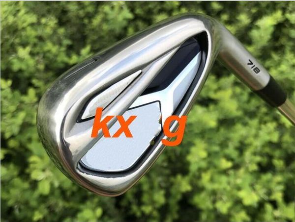 

2018 golf iron ap1 718 iron forged et 4 5 6 7 8 9 p w with dynamic gold 300 teel haft 8pc golf club