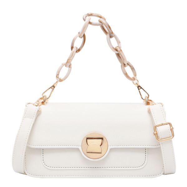 

fashion solid color pu leather chain new ladies handbag shoulder small messenger bag crossbody bags for women sac a main femme