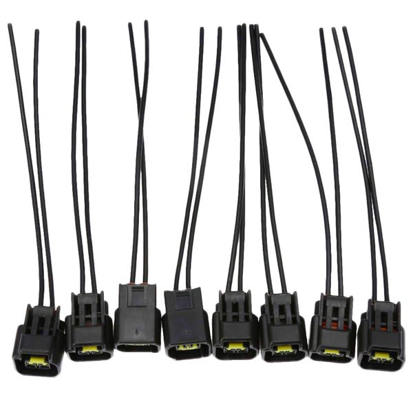 

для модульного разъема катушки зажигания для 4.6 5.4 6.8 f-150 mustang косички