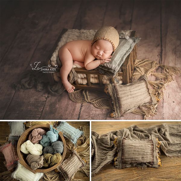 

newborn props accessoire 6 colors handmade feather texture pillow wrap retro baby pgraphy props for p shoot baby posing